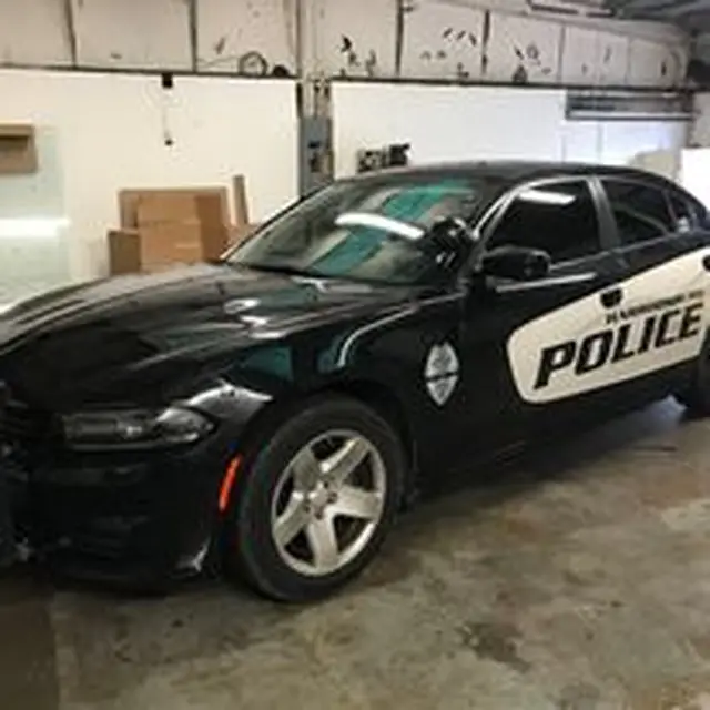 Automotive window tinting by Compton's Customs